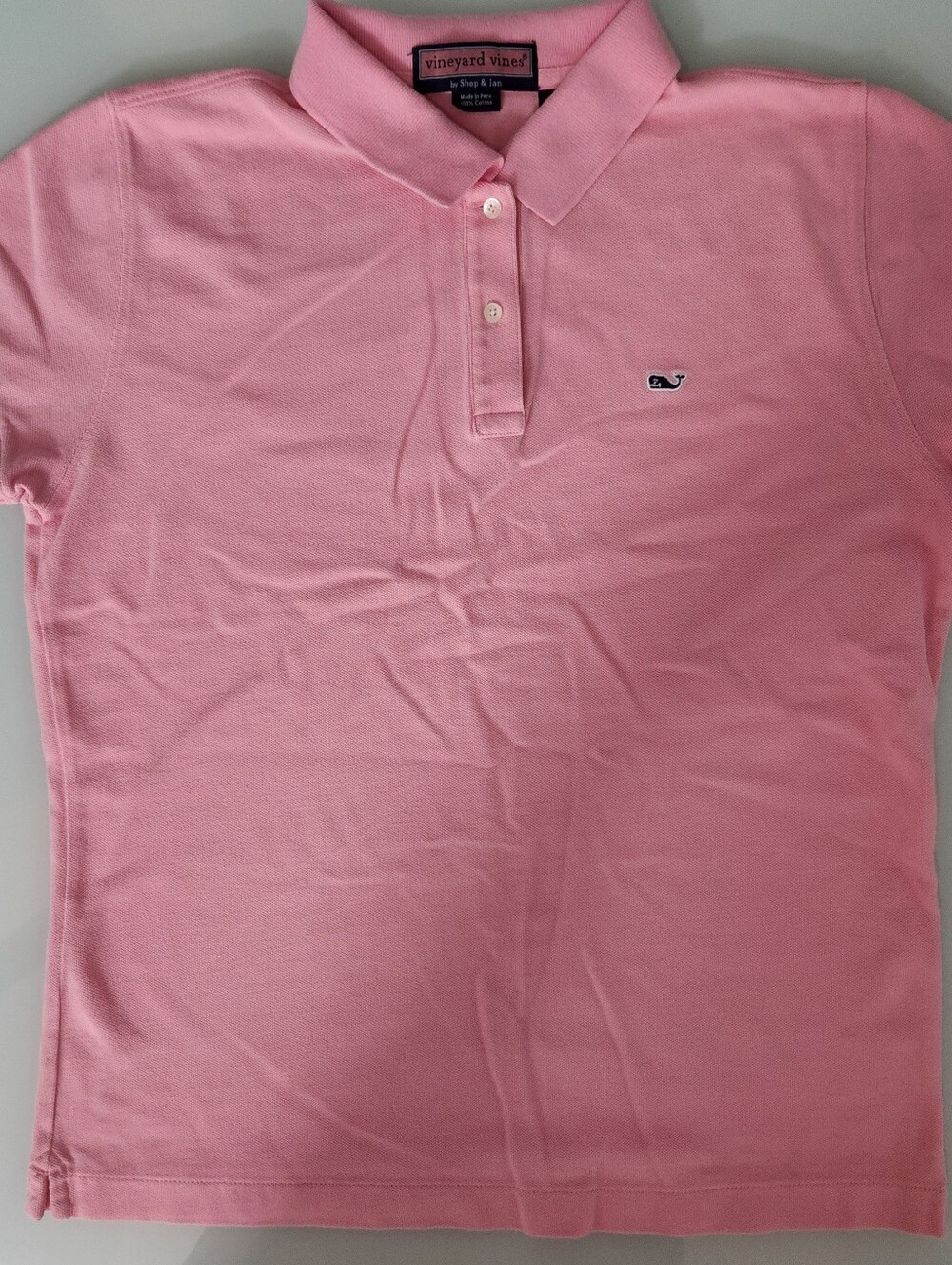 Vineyard Vine Woman Polo
